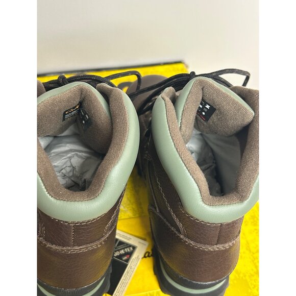 Cabela's Women's Rimrock Hikers Hiking Boots Brown 7.5M Vibram Gore-Tex - Picture 5 of 9